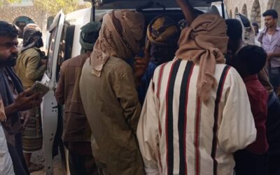مدير صحة أحور يطلق استغاثة أخيرة لإصلاح سيارات الإسعاف في ظل تزايد حوادث الطرق