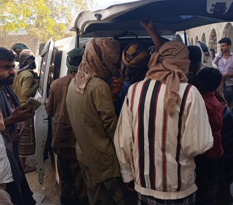 مدير صحة أحور يطلق استغاثة أخيرة لإصلاح سيارات الإسعاف في ظل تزايد حوادث الطرق