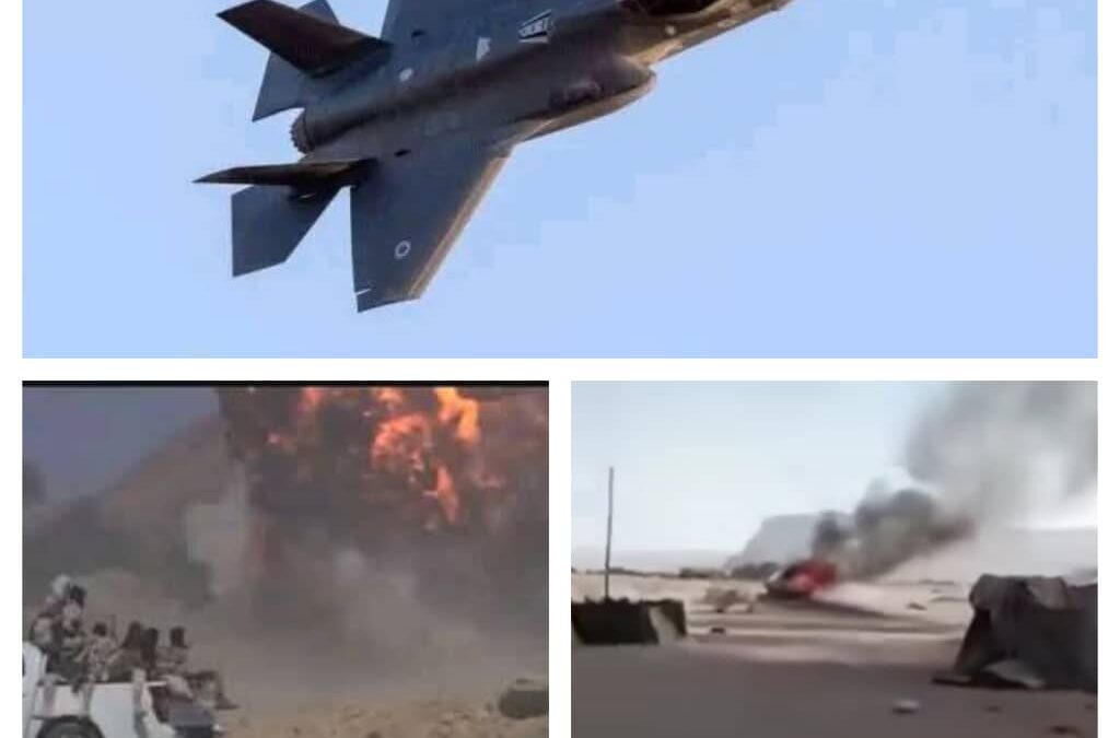 القصف الجوي لن يكسر إرادة الشعب الجنوبي ولن تنتهي الحرب