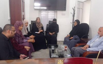 الشبحي يبحث مع منظمة ADRA تنفيذ مشروع صحي جديد بدعم أمريكي