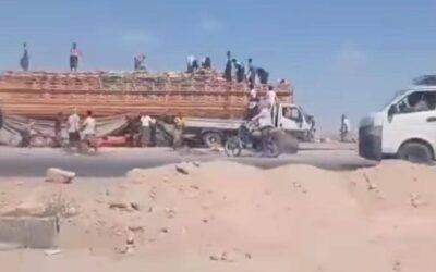 تقرير حقوقي عاجل حول تدهور الأوضاع الأمنية والإنسانية في المحافظات الشرقية جنوب اليمن