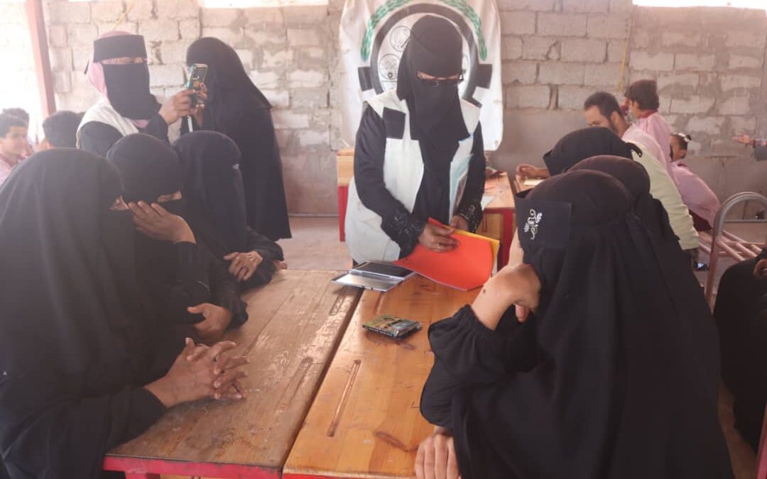 بالتزامن مع بدء الفصل الدراسي الثاني.. هاندي كاب تختتم جلسات “المساعدة الذاتية والتثقيف النفسي” بجمعية الصم والبكم في لحج