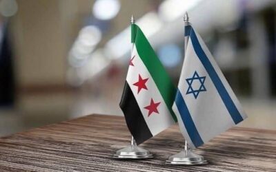 بيان أمريكي-إسرائيلي-سوري يعلن إنشاء خلية تنسيق أمني ودبلوماسي بين دمشق وتل أبيب