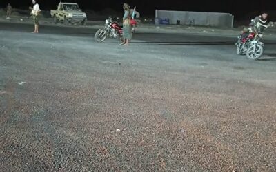 قوات الطوارئ في أبين تؤمّن الخط الدولي دوفس وتحذّر من المساس بأمن المحافظة