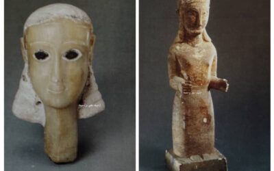 أمرأتان عمرهما أكثر من ألفي عام في عدن