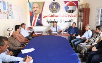 الحييد يطالب بتوحيد الصف الجنوبي وتعزيز التلاحم الوطني
