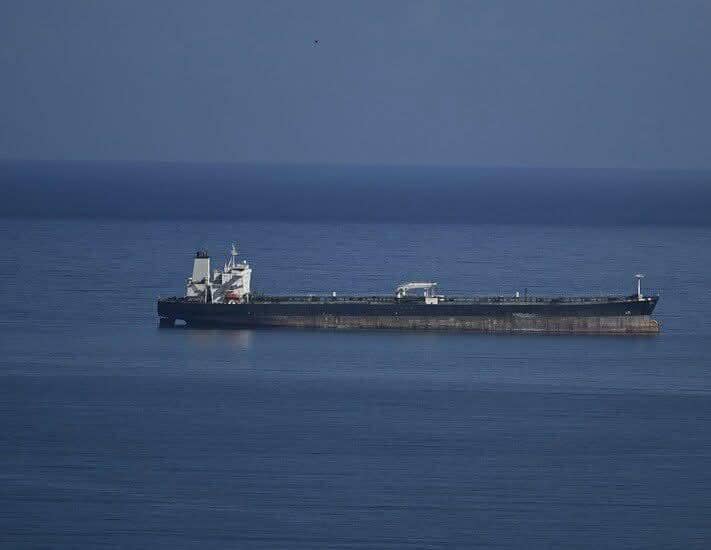 مسيرات أوكرانية تهاجم ناقلتي_نفط في البحر الأسود.