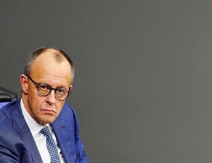 ميرتس: روسيا جار أوروبي رئيسي والتسوية معها ضرورة لمستقبل أوروبا