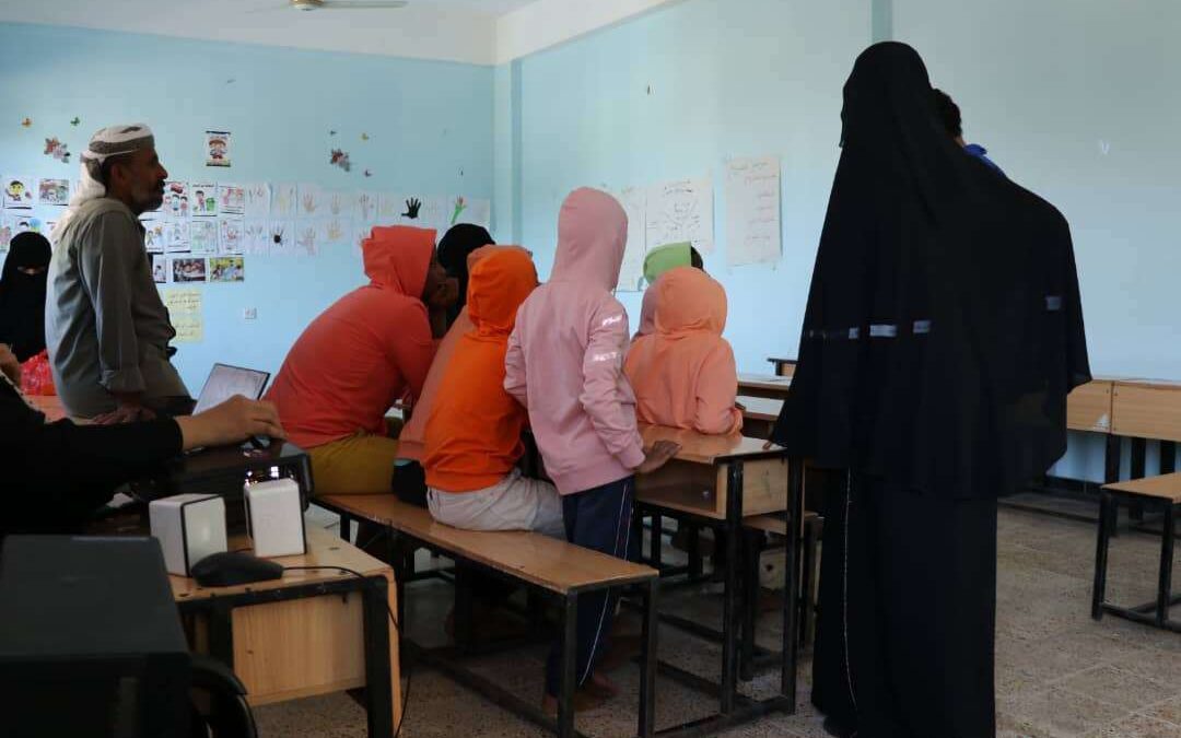 دار الأحداث في عدن.. فجوة التدريب المهني تهدد مسار التأهيل وإعادة الإدماج