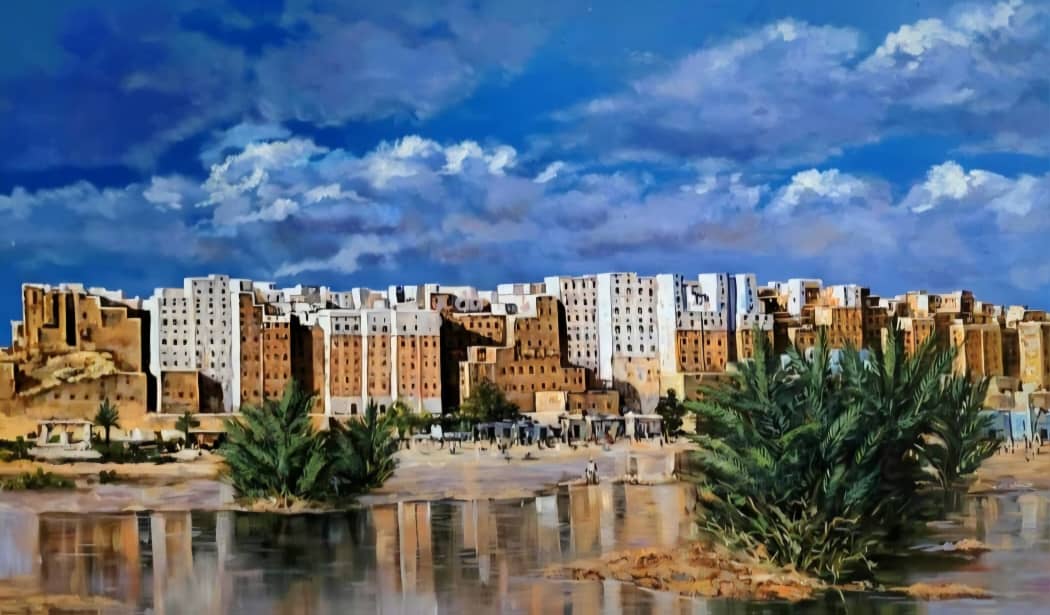 شبام حضرموت: عمارة الزمن وروح الطين….