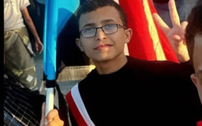 مديرُ عام مديرية يافع رُصُد يُعزّي في وفاة الشاب محمد فارس المحرّمي إثر تعرّضه لحادثٍ مروريٍّ بمحافظة لحج