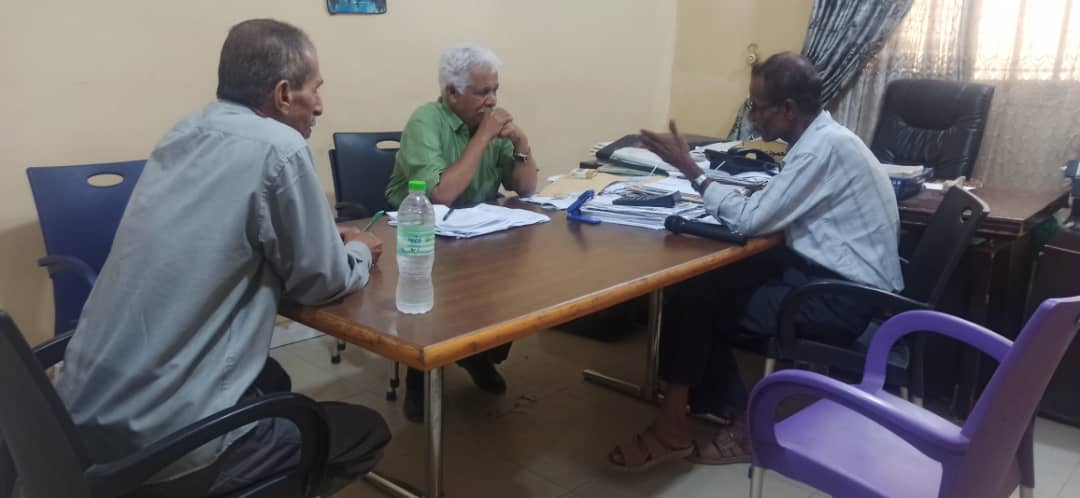 مدير عام كهرباء أبين: لاستقرار الخدمة نحتاج إلى 70 ميجاوات.. والمتوفر حاليًا لا يتجاوز 5 ميجاوات