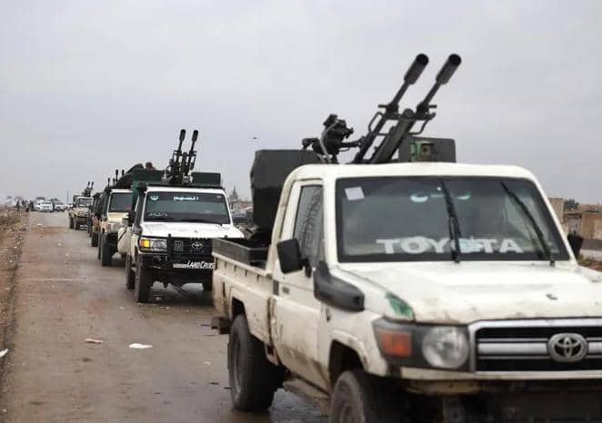 سوريا تتهم “قسد” بخرق وقف إطلاق النار وتؤكد: كل الخيارات مطروحة