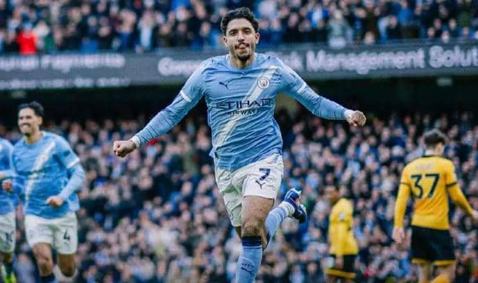 مرموش يقود مانشستر سيتي لاستعادة نغمة الانتصارات أمام ولفرهامبتون