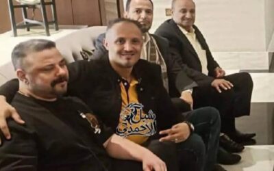 ظهور مصلح الذرحاني في الرياض يوجه صفعة للأخوان لترويجهم أكذوبة اعتقاله في عدن