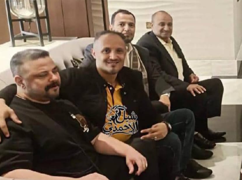 ظهور مصلح الذرحاني في الرياض يوجه صفعة للأخوان لترويجهم أكذوبة اعتقاله في عدن