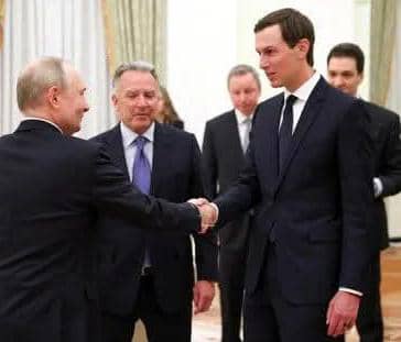 موسكو تتابع خطط واشنطن لـ«القبة الذهبية» وتؤكد أهمية غرينلاند لأمنها القومي