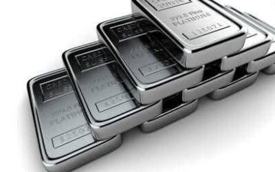 البلاتين يحقق مستوى قياسي جديد والبالاديوم يقفز فوق 2100 دولار للأونصة