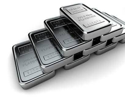 البلاتين يحقق مستوى قياسي جديد والبالاديوم يقفز فوق 2100 دولار للأونصة