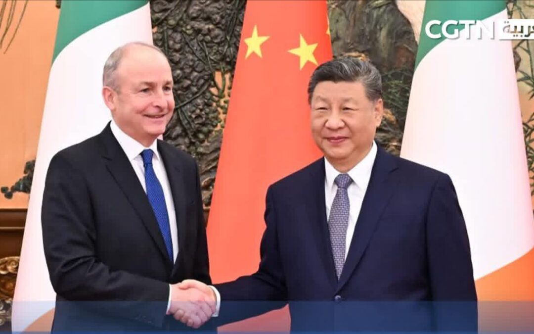 الرئيس الصيني يقول إن على الدول الكبرى أن تكون في صدارة الالتزام بالقانون الدولي وميثاق الأمم المتحدة