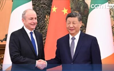 الرئيس الصيني يقول إن على الدول الكبرى أن تكون في صدارة الالتزام بالقانون الدولي وميثاق الأمم المتحدة