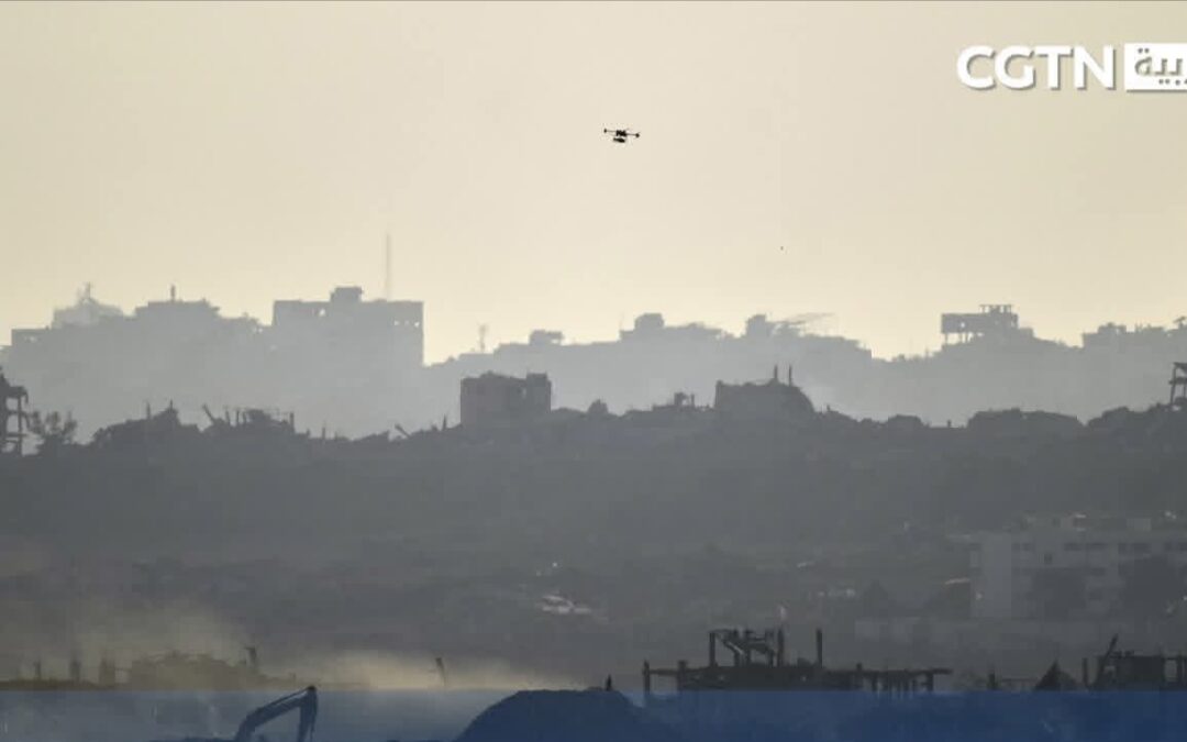 حماس تتخذ قرارا بحل الهيئات الحكومية التابعة لها تمهيدا لتسليم إدارة غزة للجنة مستقلة