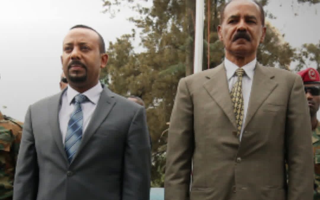 وسط حرب كلامية.. إثيوبيا تتهم إريتربا بتسليح متمردين