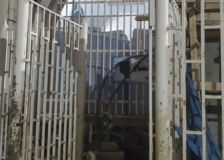 عصابة نسائية تسرق خاتمًا ذهبيًا بمليون ريال في مسجد أبان بكريتر