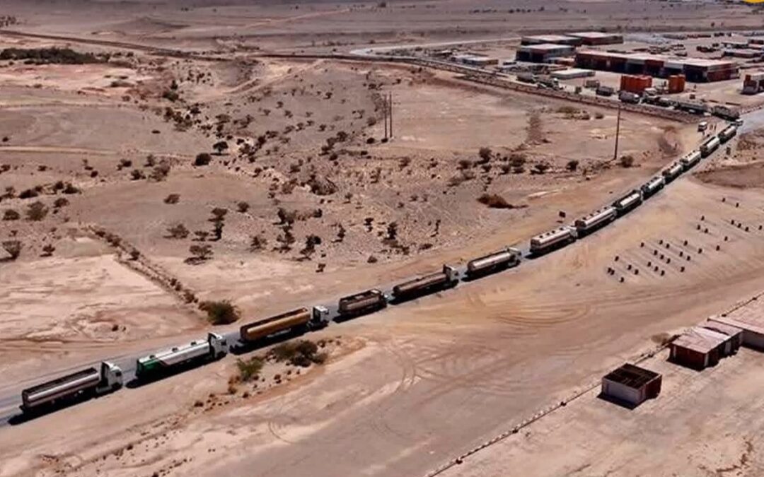 البرنامج السعودي يبدأ توزيع الوقود لدعم تشغيل أكثر من 70 محطة كهرباء في اليمن