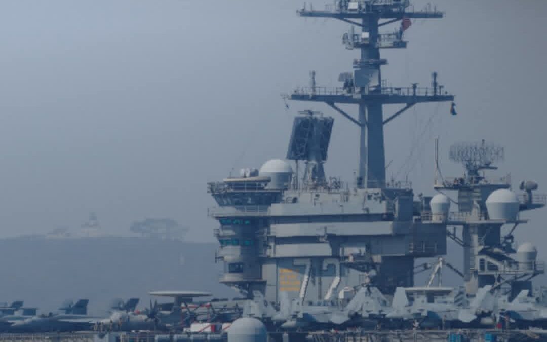 بعد رفض السعودية والإمارات.. من أين ستوجه أمريكا ضربتها الى إيران؟