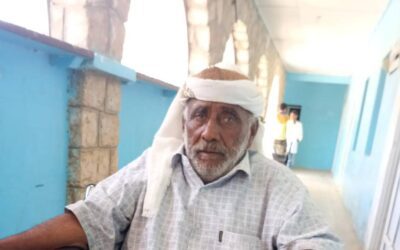 انتقالي أحور يعزي في وفاة العميد الركن مبروك يسلم العلوي