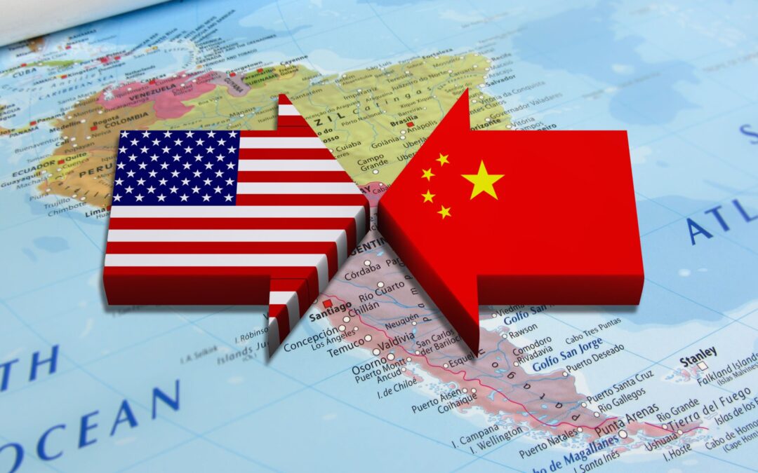 ماذا فعلت الصين من أجل ڤنزويلا؟