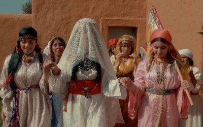 طقوس الزواج الريفية