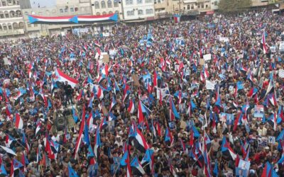 ردفان تشهد مليونية الصمود والتصدي(بيان)