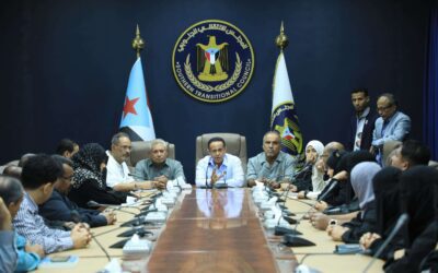 الأمانة العامة تؤكد أن أعمال القمع والترهيب واستخدام القوة العسكرية تعكس إرادة فرض واقع لا يلبي مطالب شعب الجنوب