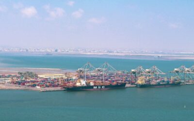 اتفاق دولي لإعادة تأهيل وتشغيل ميناء عدن بشراكة صينية وبرعاية سعودية-بريطانية