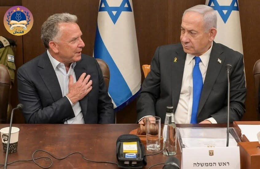 نتنياهو يضع خطوطا حمراء أمام واشنطن خلال اجتماع مع ويتكوف