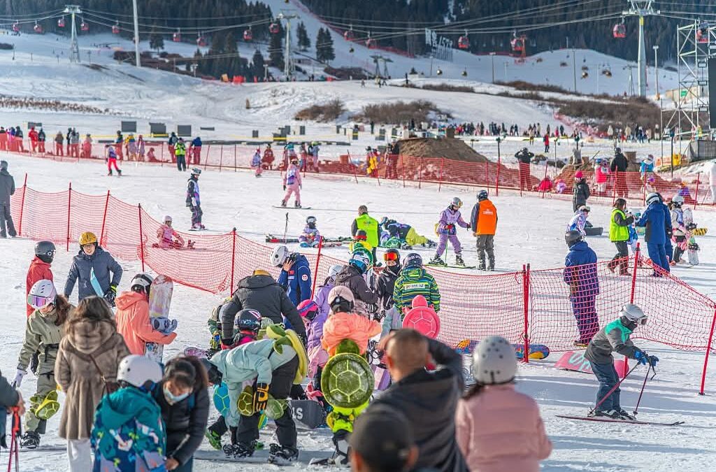 الثلج والجليد كنوز لا تقدر بثمن