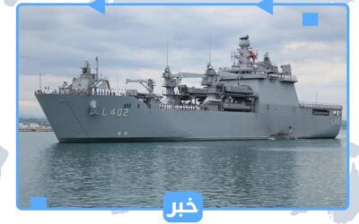 ثلاث سفن حربية تركية تنفّذ عمليات في خليج عدن قبالة السواحل الشمالية للصومال