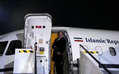 انطلاق المفاوضات الأمريكية الإيرانية في مسقط وسط تحشيد عسكري غير مسبوق