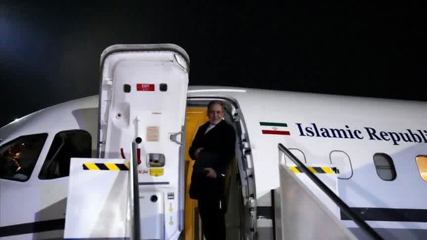 انطلاق المفاوضات الأمريكية الإيرانية في مسقط وسط تحشيد عسكري غير مسبوق