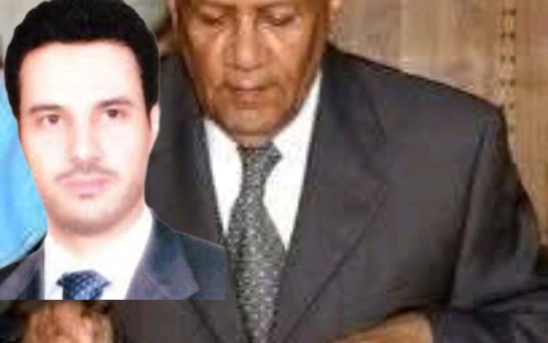 من هو مروان فرج بن غانم وزير المالية ؟