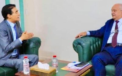 توفيق جوزليت يكتب . . الدكتور عبدالناصر الوالي: كما عرفته