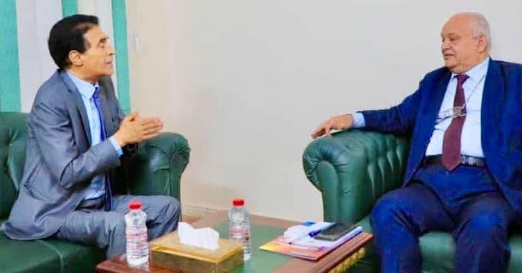 توفيق جوزليت يكتب . . الدكتور عبدالناصر الوالي: كما عرفته