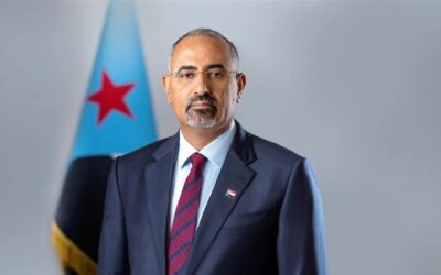 عاجل: الرئيس القائد عيدروس الزُبيدي يجدد “عهد الرجال للرجال” لشعب الجنوب ويؤكد المضي في مسار الثورة التحررية حتى النصر