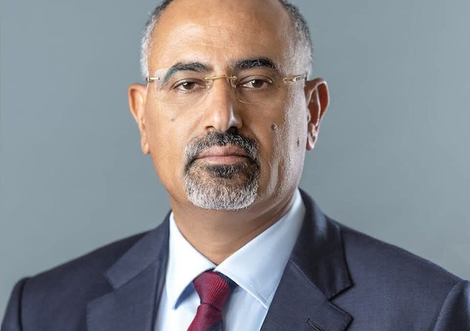 الرئيس القائد عيدروس الزُبيدي يوجه كلمة للشعب الجنوبي