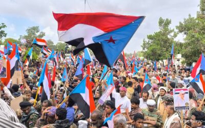 حين تقول أبين كلمتها تسقط رهانات الاعداء، وتسطر مجداً لا يمكن طمسه