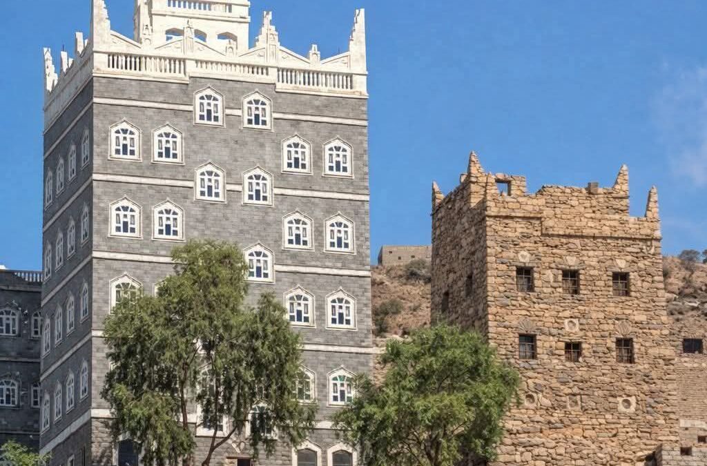 حين يزهر الأصل ..بغصون فرعه