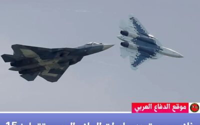 روسيا تحقق نجاحات في صادرات الأسلحة رغم العقوبات