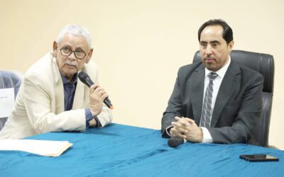 الوزير البكري يلتقي موظفي الديوان العام في العاصمة عدن  ويستعرض أولويات المرحلة المقبلة